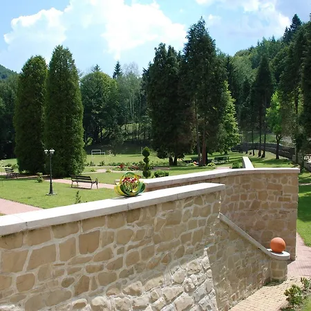 Sanatorium Uzdrowiskowe Wiktor Cechini