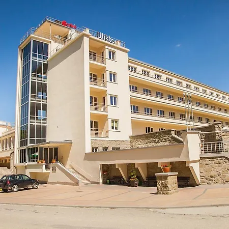 Sanatorium Uzdrowiskowe Wiktor Cechini