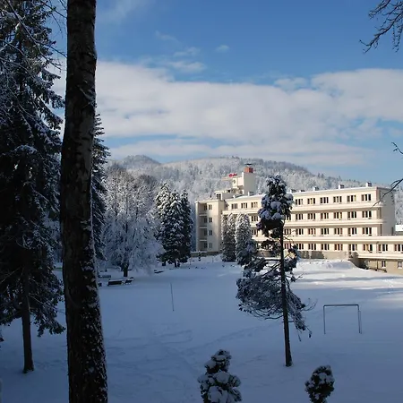 Sanatorium Uzdrowiskowe Wiktor Cechini Resort *