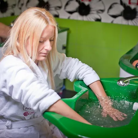 Resort Sanatorium Uzdrowiskowe Wiktor Cechini