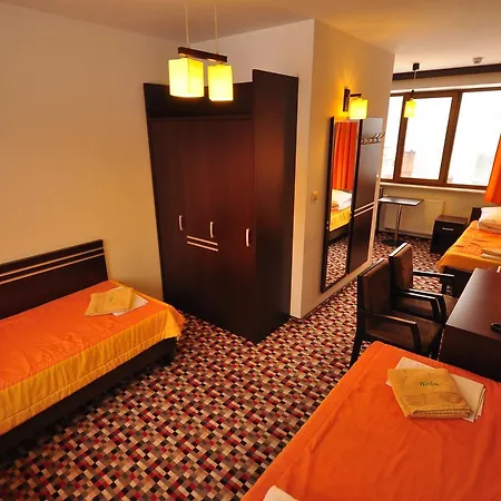 Resort Sanatorium Uzdrowiskowe Wiktor Cechini Żegiestów Zdrój