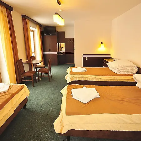 Sanatorium Uzdrowiskowe Wiktor Cechini Resort Żegiestów Zdrój