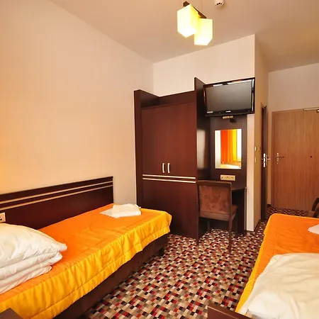 Sanatorium Uzdrowiskowe Wiktor Cechini Resort Żegiestów Zdrój