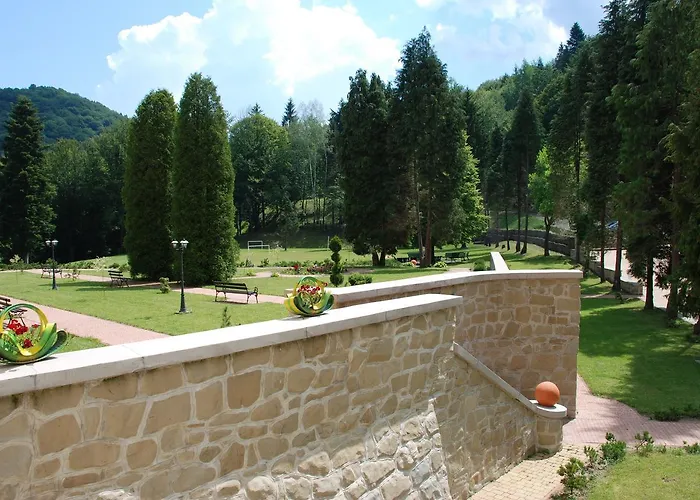 Sanatorium Uzdrowiskowe Wiktor Cechini