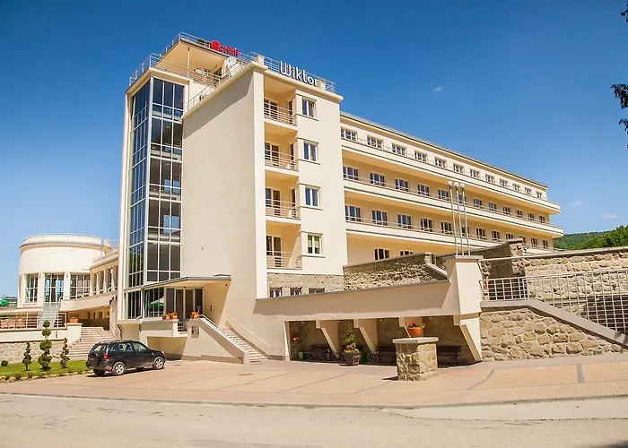 Sanatorium Uzdrowiskowe Wiktor Cechini