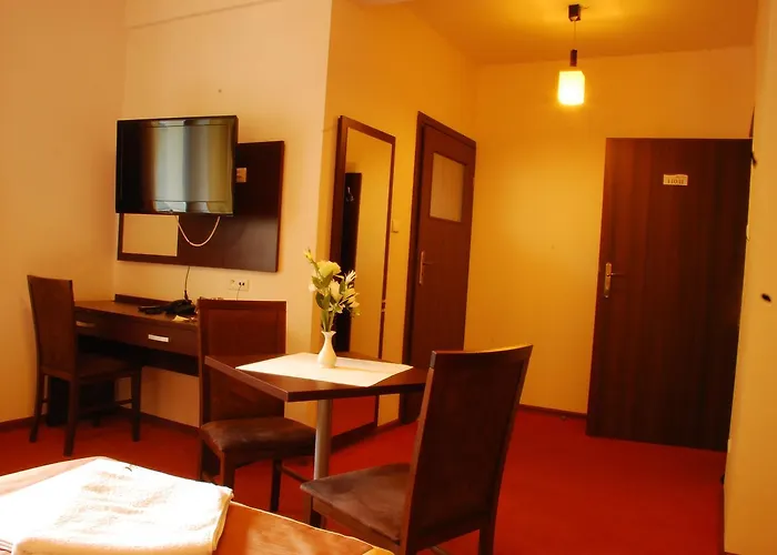 Sanatorium Uzdrowiskowe Wiktor Cechini * Żegiestów Zdrój