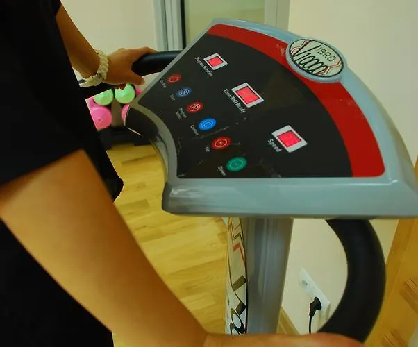 Üdülőközpont Sanatorium Uzdrowiskowe Wiktor Cechini *