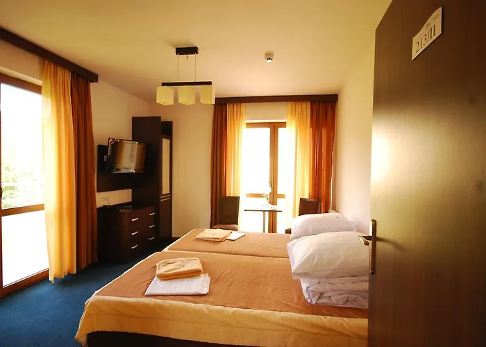 Sanatorium Uzdrowiskowe Wiktor Cechini *