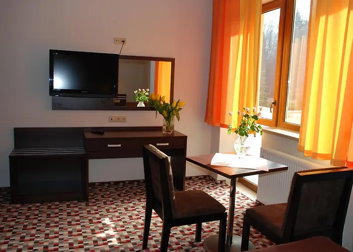 Sanatorium Uzdrowiskowe Wiktor Cechini Üdülőközpont