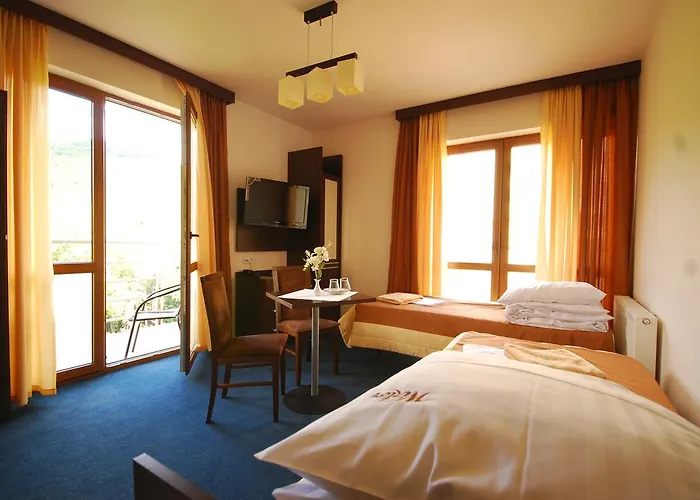 Sanatorium Uzdrowiskowe Wiktor Cechini