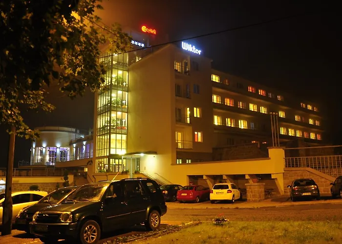 Sanatorium Uzdrowiskowe Wiktor Cechini *