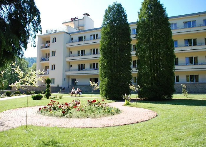 Sanatorium Uzdrowiskowe Wiktor Cechini Üdülőközpont