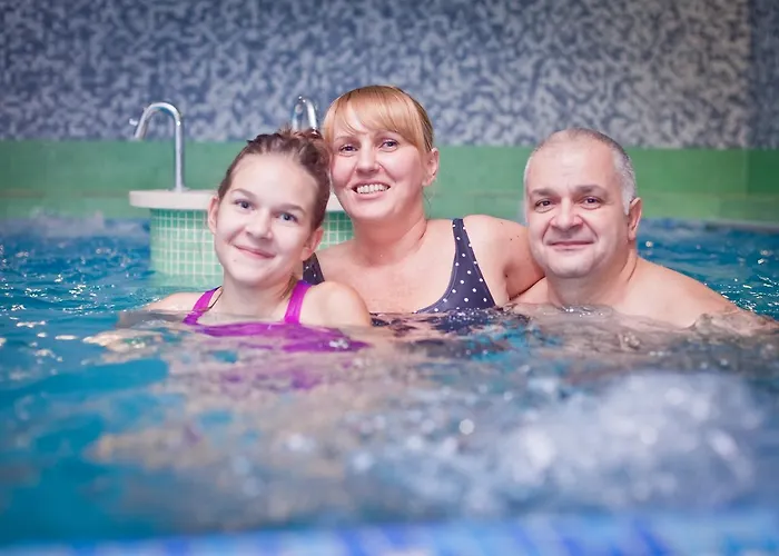 Sanatorium Uzdrowiskowe Wiktor Cechini Żegiestów Zdrój