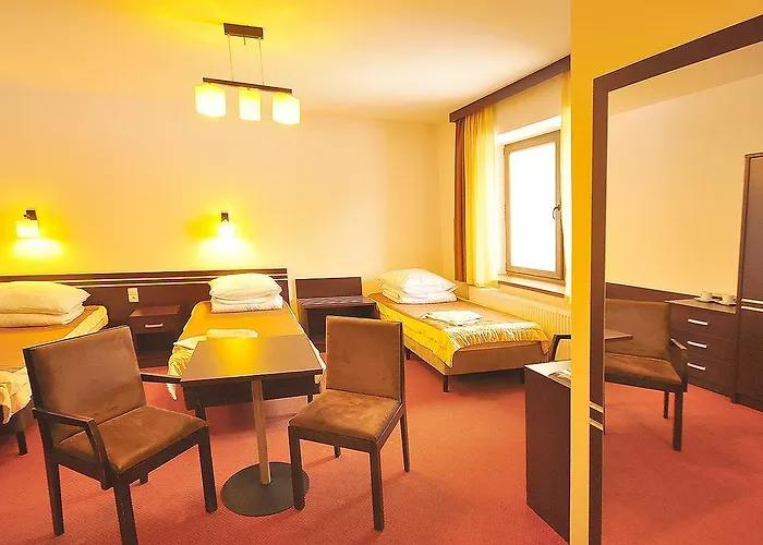 Sanatorium Uzdrowiskowe Wiktor Cechini