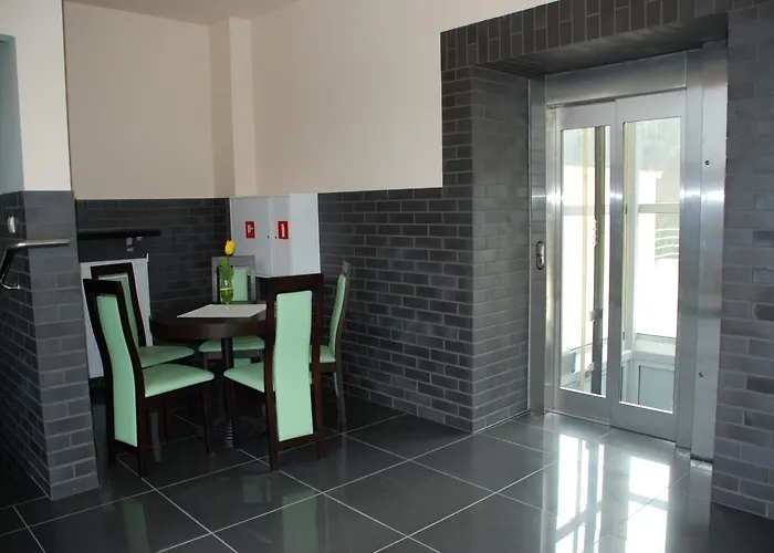 Sanatorium Uzdrowiskowe Wiktor Cechini