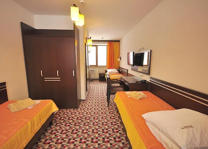 Sanatorium Uzdrowiskowe Wiktor Cechini Üdülőközpont *