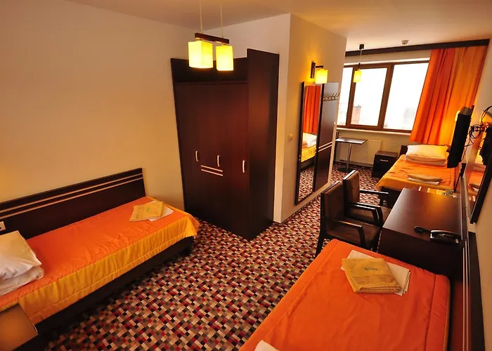 Üdülőközpont Sanatorium Uzdrowiskowe Wiktor Cechini Żegiestów Zdrój