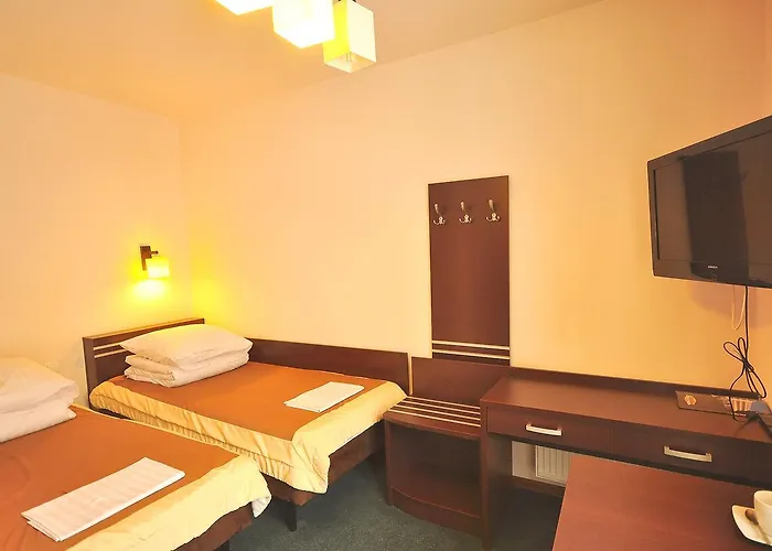 Üdülőközpont Sanatorium Uzdrowiskowe Wiktor Cechini *