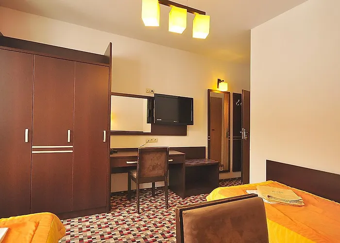 Sanatorium Uzdrowiskowe Wiktor Cechini *