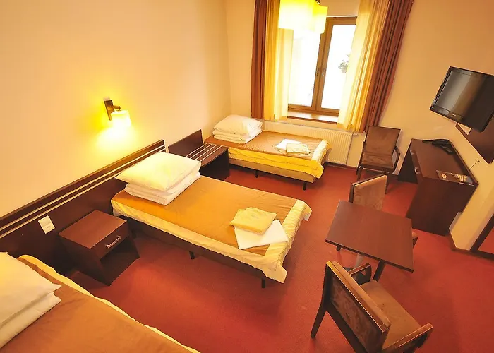 Sanatorium Uzdrowiskowe Wiktor Cechini * Żegiestów Zdrój