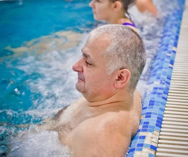 Sanatorium Uzdrowiskowe Wiktor Cechini *
