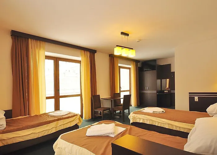 Sanatorium Uzdrowiskowe Wiktor Cechini *