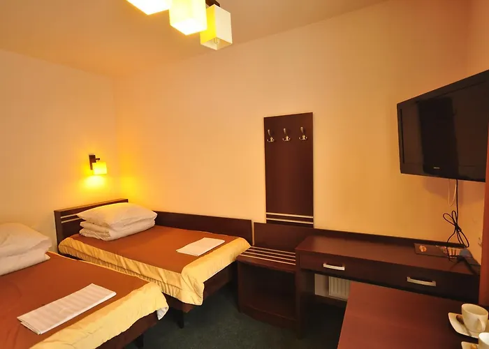 Sanatorium Uzdrowiskowe Wiktor Cechini Żegiestów Zdrój