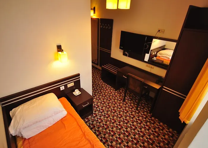 Sanatorium Uzdrowiskowe Wiktor Cechini Üdülőközpont Żegiestów Zdrój