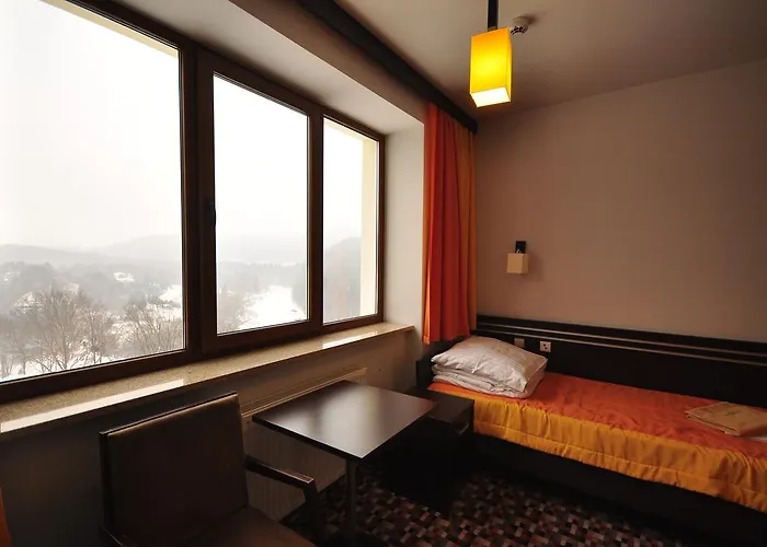 Üdülőközpont Sanatorium Uzdrowiskowe Wiktor Cechini *