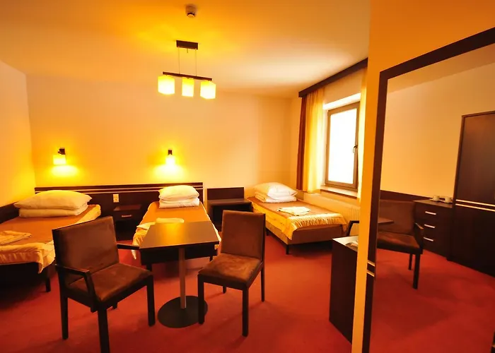 Sanatorium Uzdrowiskowe Wiktor Cechini Üdülőközpont Żegiestów Zdrój