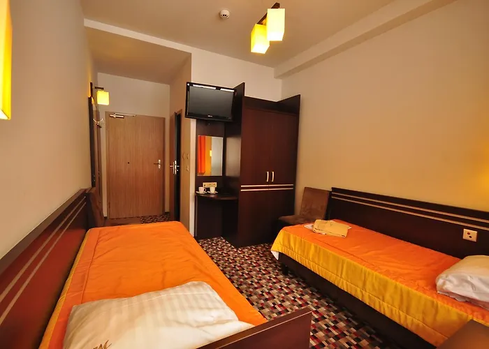 Üdülőközpont Sanatorium Uzdrowiskowe Wiktor Cechini Żegiestów Zdrój