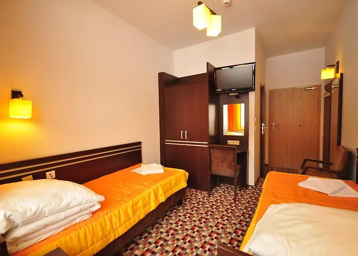 Sanatorium Uzdrowiskowe Wiktor Cechini Üdülőközpont Żegiestów Zdrój