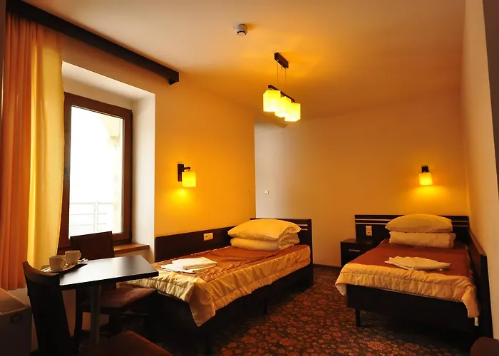 Sanatorium Uzdrowiskowe Wiktor Cechini *