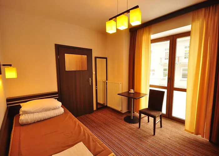 Sanatorium Uzdrowiskowe Wiktor Cechini Üdülőközpont Żegiestów Zdrój